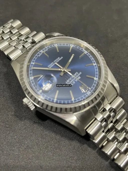 Exquisite Replica Rolex Datejust 16220 Caliber 3135 Automatic Movement 36mm Steel Case Mens/unisex Watch - Image 10