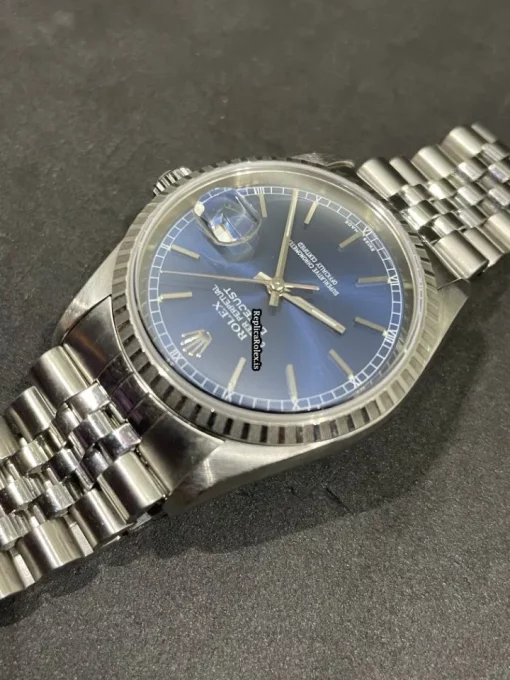 Exquisite Replica Rolex Datejust 16220 Caliber 3135 Automatic Movement 36mm Steel Case Mens/unisex Watch - Image 11