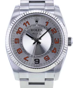 Beautiful Copy Rolex Air King 114234 Automatic Movement 34mm Mens/unisex Watch