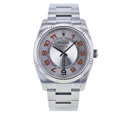 Beautiful Copy Rolex Air King 114234 Automatic Movement 34mm Mens/unisex Watch - Image 2