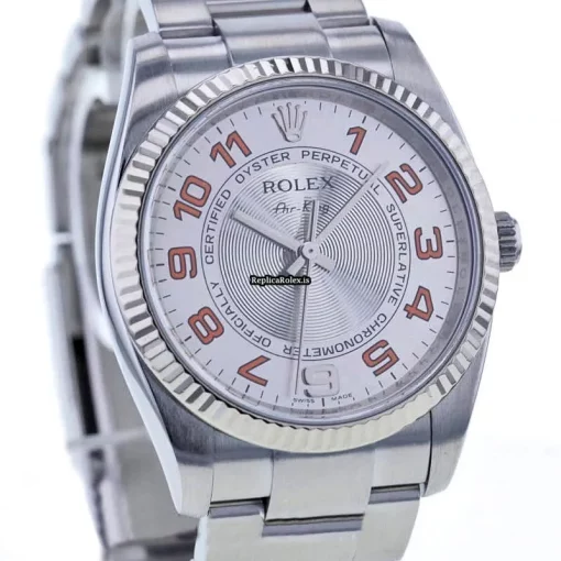 Beautiful Copy Rolex Air King 114234 Automatic Movement 34mm Mens/unisex Watch - Image 3
