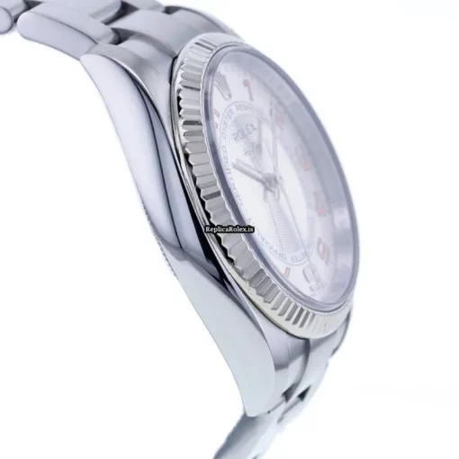 Beautiful Copy Rolex Air King 114234 Automatic Movement 34mm Mens/unisex Watch - Image 5