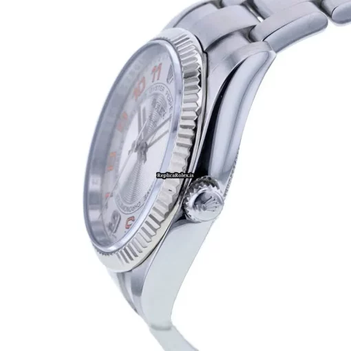 Beautiful Copy Rolex Air King 114234 Automatic Movement 34mm Mens/unisex Watch - Image 6