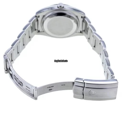 Beautiful Copy Rolex Air King 114234 Automatic Movement 34mm Mens/unisex Watch - Image 8