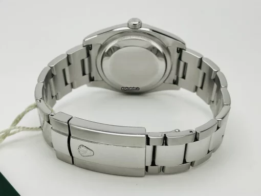 Offering Clone Rolex Datejust 116200 Caliber 3135 Automatic Movement 36mm Steel Case Mens/unisex Watch - Image 13