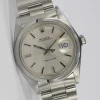 Defect Replica Rolex Oyster Precision 6694 Manual Winding Movement 34mm Steel Case Watch
