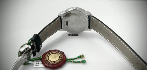 Excellent Replica Rolex Cellini 5241 Manual Winding Movement 38mm Platinum Case Mens/unisex Watch - Image 3