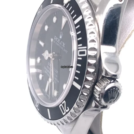 Neat Replica Rolex Sea-dweller 4000 16600 Automatic Movement 40mm Steel Case Mens/unisex Watch - Image 3
