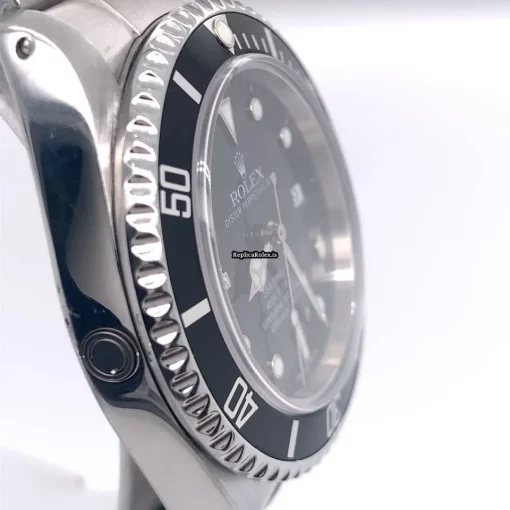 Neat Replica Rolex Sea-dweller 4000 16600 Automatic Movement 40mm Steel Case Mens/unisex Watch - Image 4