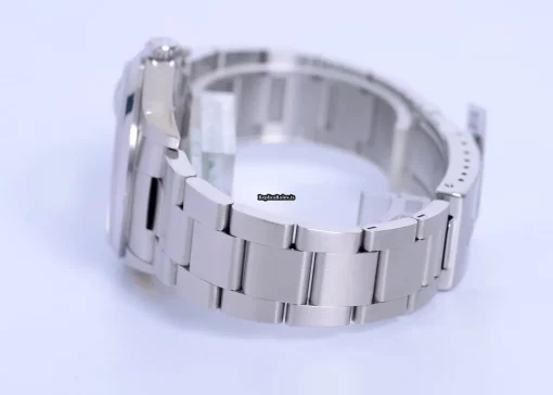 Affordable Fake Rolex Datejust 16200 Automatic Movement 36mm Steel Case Mens/unisex Watch - Image 4