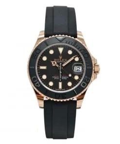 Best Replica Rolex Yacht-master 37 268655 Automatic Movement 37mm Rose Gold Case Womens Watch
