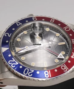 High Quality Fake Rolex Gmt-master 16750 Caliber 3075 Automatic Movement 40mm Steel Case Mens/unisex Watch