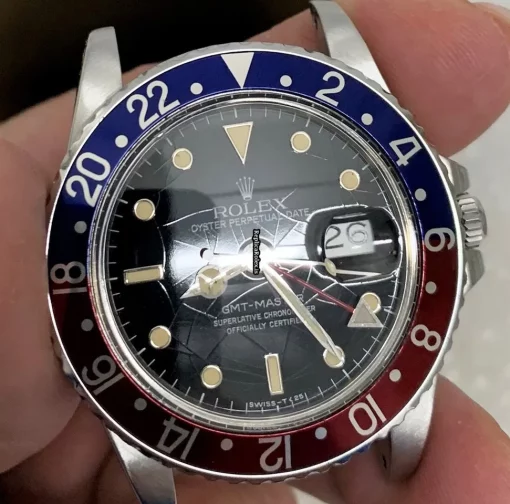High Quality Fake Rolex Gmt-master 16750 Caliber 3075 Automatic Movement 40mm Steel Case Mens/unisex Watch - Image 2