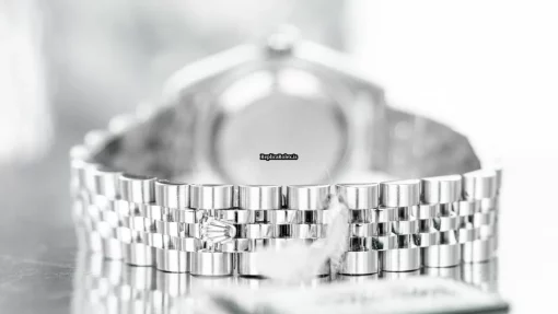Discount Replica Rolex Lady-datejust 179174 Caliber 2235 Automatic Movement 26mm Steel Case Womens Watch - Image 6