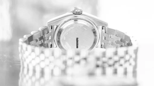 Discount Replica Rolex Lady-datejust 179174 Caliber 2235 Automatic Movement 26mm Steel Case Womens Watch - Image 7
