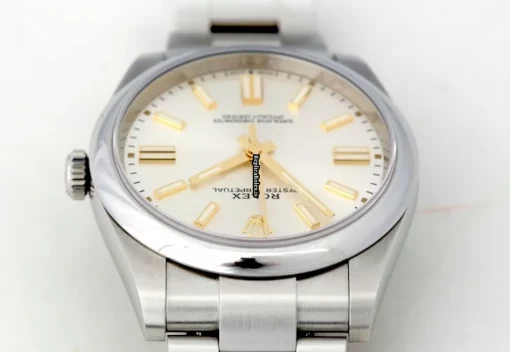 Mind-boggling Fake Rolex Oyster Perpetual 124300 Caliber 3230 Automatic Movement 41mm Steel Case Mens/unisex Watch - Image 10