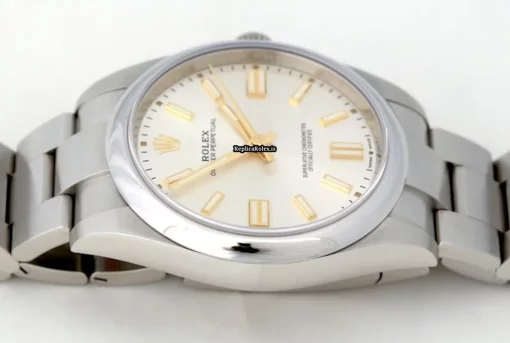 Mind-boggling Fake Rolex Oyster Perpetual 124300 Caliber 3230 Automatic Movement 41mm Steel Case Mens/unisex Watch - Image 11