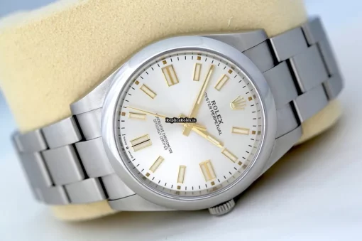 Mind-boggling Fake Rolex Oyster Perpetual 124300 Caliber 3230 Automatic Movement 41mm Steel Case Mens/unisex Watch - Image 12