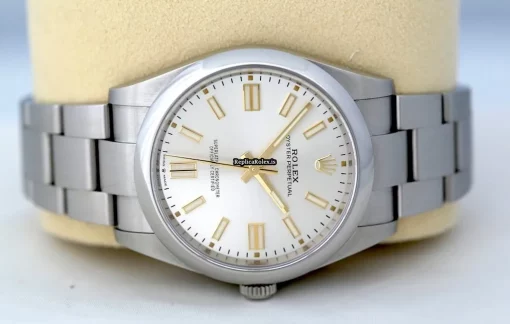 Mind-boggling Fake Rolex Oyster Perpetual 124300 Caliber 3230 Automatic Movement 41mm Steel Case Mens/unisex Watch - Image 2