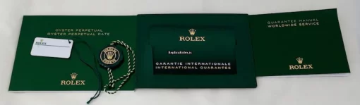 Mind-boggling Fake Rolex Oyster Perpetual 124300 Caliber 3230 Automatic Movement 41mm Steel Case Mens/unisex Watch - Image 4