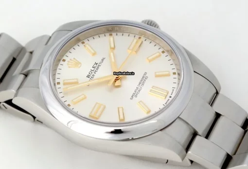 Mind-boggling Fake Rolex Oyster Perpetual 124300 Caliber 3230 Automatic Movement 41mm Steel Case Mens/unisex Watch - Image 7