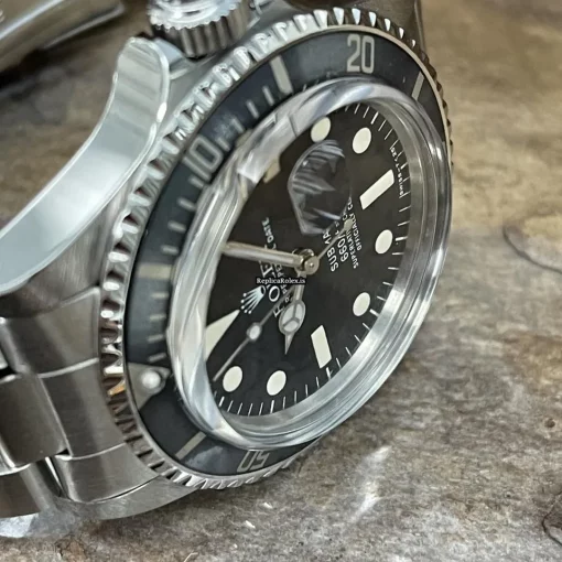Swiss Replicas Rolex Submariner Date 1680 Automatic Movement 40mm Steel Case Watch - Image 5