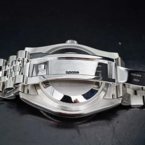 Amazing Replica Rolex Datejust 116234 Caliber 3135 Automatic Movement 36mm Steel Case Mens/unisex Watch - Image 5