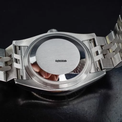 Amazing Replica Rolex Datejust 116234 Caliber 3135 Automatic Movement 36mm Steel Case Mens/unisex Watch - Image 7