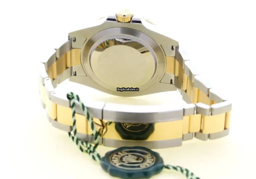 Durable Fake Rolex Submariner Date 126613lb Caliber 3235 Automatic Movement Gold/steel Case Mens/unisex Watch - Image 7