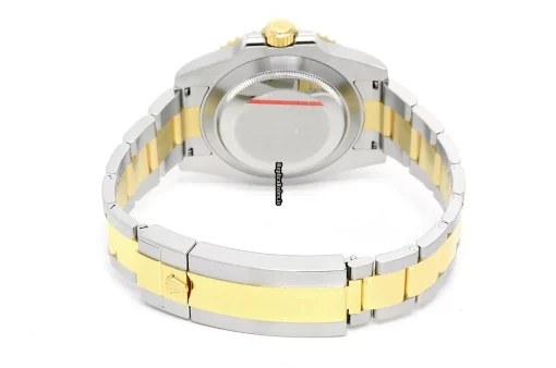 Nice Replica Rolex Submariner Date 116613ln Caliber 3135 Automatic Movement 40mm Gold/steel Case Mens/unisex Watch - Image 12