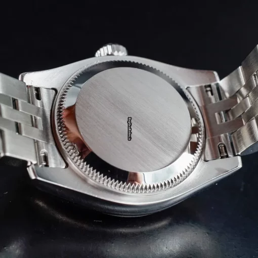 Incredible Replica Rolex Lady-datejust 179174 Caliber 2235 Automatic Movement 26mm Steel Case Womens Watch - Image 5