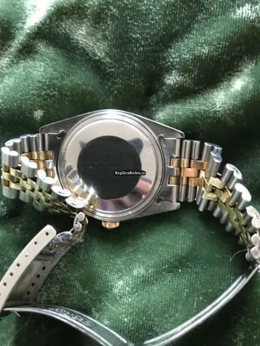 Terrific Copies Rolex Datejust 16013 Caliber 3035 Automatic Movement 36mm Gold/steel Case Mens/unisex Watch - Image 6