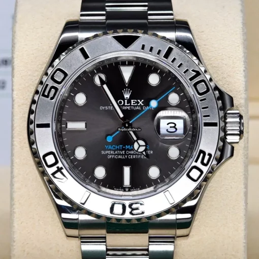 Good Copy Rolex Yacht-master 40 126622 Caliber 3235 Automatic Movement 40mm Steel Case Mens/unisex Watch