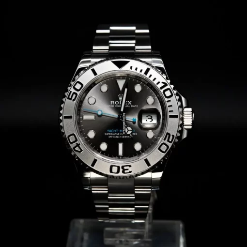 Good Copy Rolex Yacht-master 40 126622 Caliber 3235 Automatic Movement 40mm Steel Case Mens/unisex Watch - Image 3