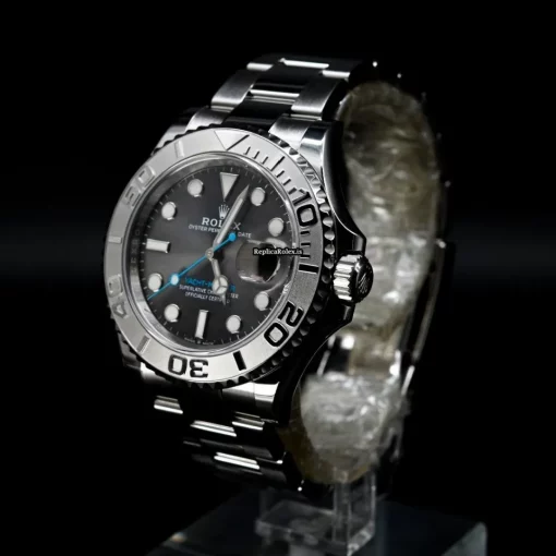Good Copy Rolex Yacht-master 40 126622 Caliber 3235 Automatic Movement 40mm Steel Case Mens/unisex Watch - Image 4