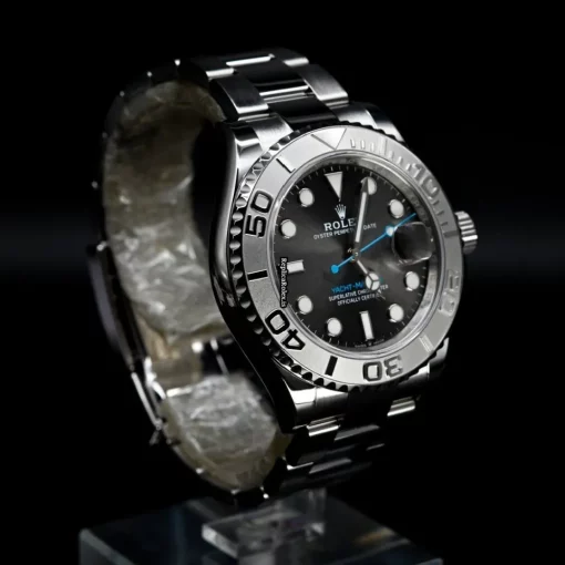 Good Copy Rolex Yacht-master 40 126622 Caliber 3235 Automatic Movement 40mm Steel Case Mens/unisex Watch - Image 5