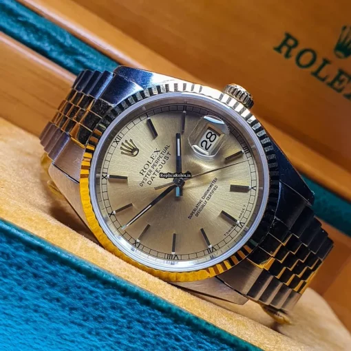 Special Copies Rolex Datejust 16233 Caliber 3135 Automatic Movement 36x43mm Steel Case Mens/unisex Watch