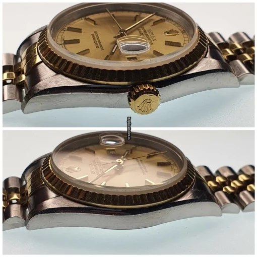 Special Copies Rolex Datejust 16233 Caliber 3135 Automatic Movement 36x43mm Steel Case Mens/unisex Watch - Image 3