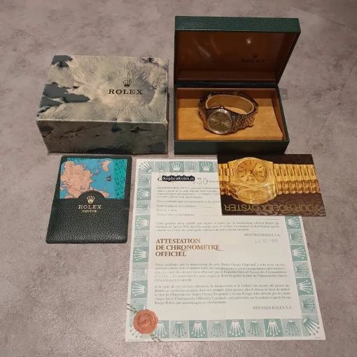 Special Copies Rolex Datejust 16233 Caliber 3135 Automatic Movement 36x43mm Steel Case Mens/unisex Watch - Image 7