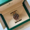 Durable Replica Rolex Gmt-master II 126711chnr Caliber 3285 Automatic Movement 40mm Gold/steel Case Mens/unisex Watch