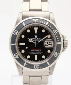 1:1 Replicas Rolex Submariner Date 1680 Caliber 1570 Automatic Movement 40mm Steel Case Mens/unisex Watch