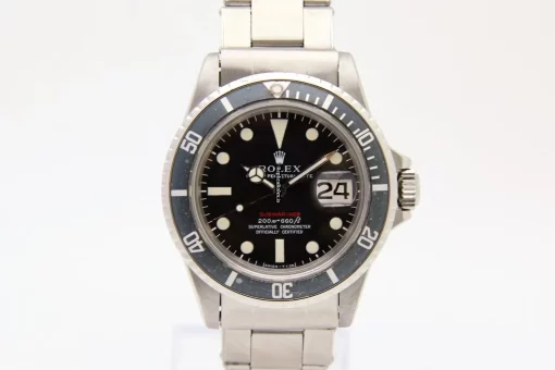 1:1 Replicas Rolex Submariner Date 1680 Caliber 1570 Automatic Movement 40mm Steel Case Mens/unisex Watch