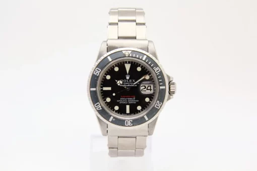 1:1 Replicas Rolex Submariner Date 1680 Caliber 1570 Automatic Movement 40mm Steel Case Mens/unisex Watch - Image 5