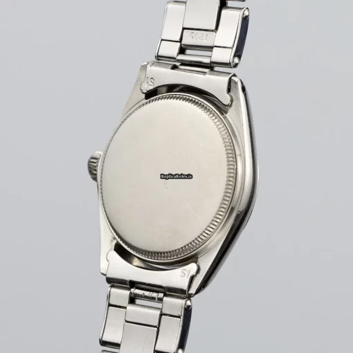 Great Replica Rolex Oyster Perpetual 31 6548 Caliber 1130 Automatic Movement 31mm Steel Case Watch - Image 3