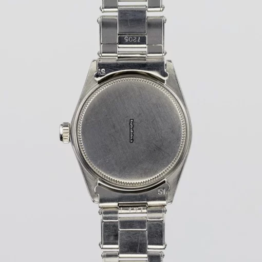 Great Replica Rolex Oyster Perpetual 31 6548 Caliber 1130 Automatic Movement 31mm Steel Case Watch - Image 4