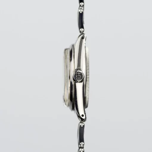 Great Replica Rolex Oyster Perpetual 31 6548 Caliber 1130 Automatic Movement 31mm Steel Case Watch - Image 5