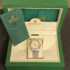 Remarkable Replica Rolex Datejust 16220 Caliber 3135 Automatic Movement 36mm Steel Case Mens/unisex Watch