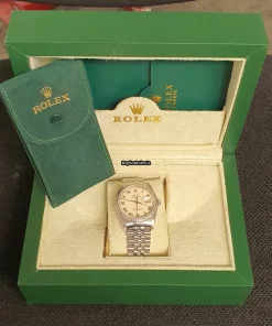 Remarkable Replica Rolex Datejust 16220 Caliber 3135 Automatic Movement 36mm Steel Case Mens/unisex Watch