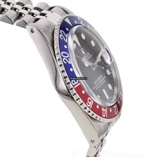 Popular Replica Rolex Gmt-master 1675 Automatic Movement 40mm Mens/unisex Watch - Image 6