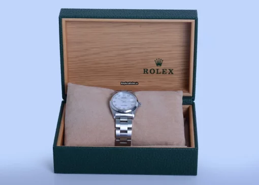 Excellent Replica Rolex Lady-datejust 68240 Automatic Movement 31mm Steel Case Watch - Image 7